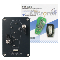 MCKB039 – NXP Killer – adaptér – Geely